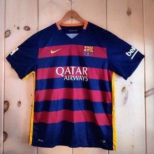 Qatar Airways Unicef Soccer Football Jersey